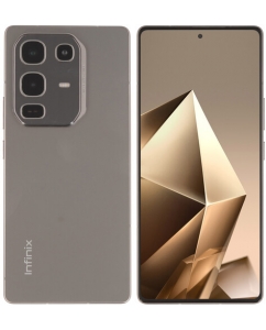 Купить 6.78" Смартфон Infinix NOTE 50 Pro 256 ГБ бежевый в Техноленде
