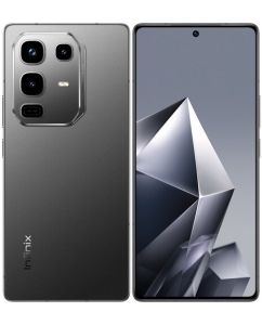Купить 6.78" Смартфон Infinix NOTE 50 Pro 256 ГБ черный в Техноленде