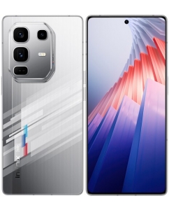 Купить 6.78" Смартфон Infinix NOTE 50 Pro+ 5G+ 256 ГБ серебристый в Техноленде