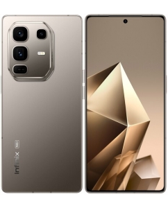 Купить 6.78" Смартфон Infinix NOTE 50 Pro+ 5G+ 256 ГБ серый в Техноленде