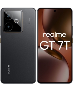 Купить 6.8" Смартфон realme GT 7T 512 ГБ черный в Техноленде