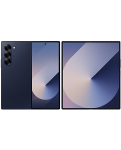 Купить 7.6" Смартфон Samsung Galaxy Z Fold6 512 ГБ синий в Техноленде