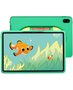 Купить 11" Планшет HUAWEI MatePad SE 11 Kids Edition Wi-Fi 128 ГБ зеленый + стилус в Техноленде
