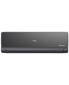 Купить Кондиционер настенный мультисплит-система Haier AS09NS6ERA-B/AS09NS6ERA-B/2U40S2SM1FA черный в Техноленде