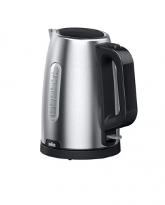 Купить Электрочайник Braun WK1500BK черный в Техноленде