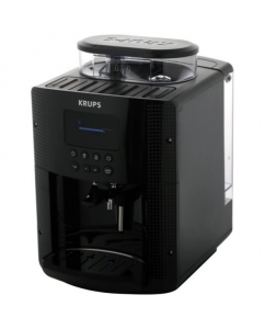 Купить Кофемашина автоматическая Krups EA815070 черный в Техноленде