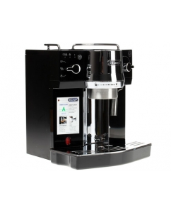 Купить Кофеварка рожковая DeLonghi EC 820.B черный в Техноленде