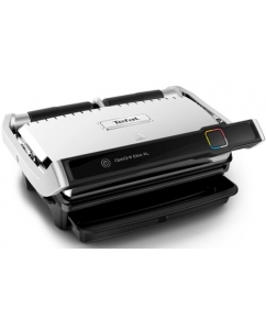 Купить Гриль Tefal Optigrill Elite XL GC760D30 серый в Техноленде