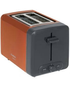 Купить Тостер Bosch DesignLine TAT4P429 коричневый в Техноленде