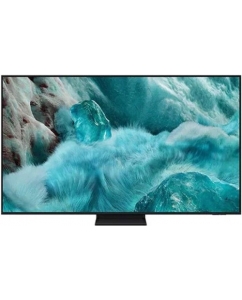 Купить 55" (138 см) Телевизор Samsung QE55Q7F5AUXRU черный в Техноленде