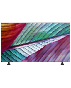 Купить 75" (190 см) Телевизор LG 75UR78009LL коричневый в Техноленде