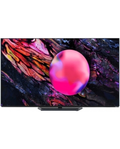 Купить 65" (164 см) Телевизор Hisense 65A85K серый в Техноленде