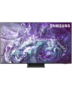 Купить 55" (138 см) Телевизор Samsung QE55S95DAUXRU черный в Техноленде