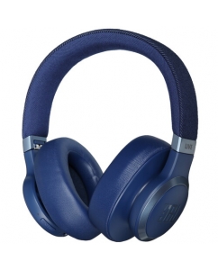 Купить Беспроводные/проводные наушники JBL Live 770NC синий в Техноленде