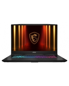 Купить 17.3" Ноутбук MSI Katana 17 HX B14WFK-218XRU черный в Техноленде