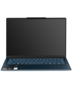 Купить 14" Ноутбук Lenovo Yoga Slim 7 14AKP10 бирюзовый в Техноленде