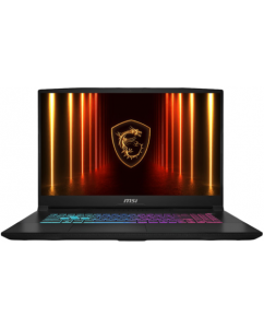 Купить 17.3" Ноутбук MSI Katana 17 HX B14WGK-053XRU черный в Техноленде
