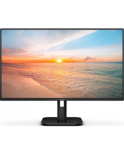 Купить 23.8" Монитор Philips 24E1N1100D черный в Техноленде