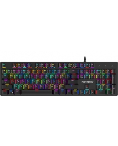 Купить Клавиатура проводная PANTEON T14 PRO RS HS в Техноленде