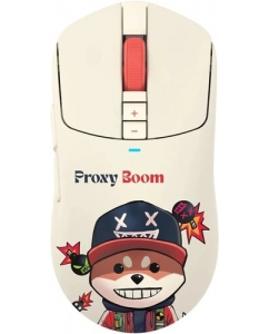 Купить Мышь беспроводная/проводная A4Tech Bloody R72 Ultra Proxy Boom  бежевый в Техноленде