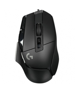 Купить Мышь проводная Logitech G502 X [910-006139] черный в Техноленде
