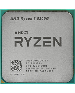 Купить Процессор AMD Ryzen 3 5300G OEM в Техноленде