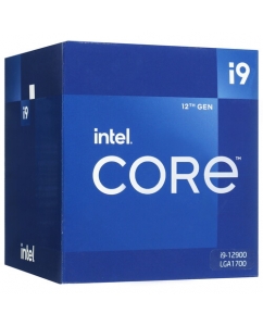 Купить Процессор Intel Core i9-12900 BOX в Техноленде