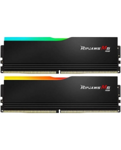 Купить Оперативная память G.Skill Ripjaws M5 RGB [F5-6400J3648F16GX2-RM5RK] 32 ГБ в Техноленде