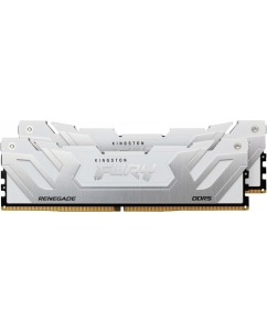 Купить Оперативная память Kingston Fury Renegade White [KF588CU42RWK2-48] 48 ГБ в Техноленде