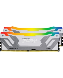 Купить Оперативная память Kingston Fury Renegade White RGB [KF588CU42RWAK2-48] 48 ГБ в Техноленде