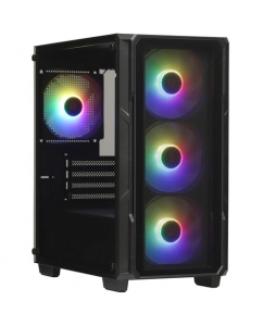 Купить Корпус ARDOR GAMING DOMINION X3-Mini FRGB  черный в Техноленде