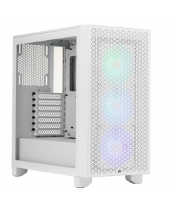 Купить Корпус Corsair 3000D RGB AIRFLOW [CC-9011256-CN] белый в Техноленде