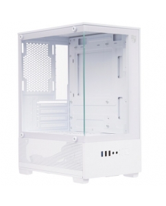 Купить Корпус Iron Pride INVADER Q4M [УФ-00002537] белый в Техноленде