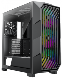 Купить Корпус Xilence XILENT BREEZE II [XG181] черный в Техноленде