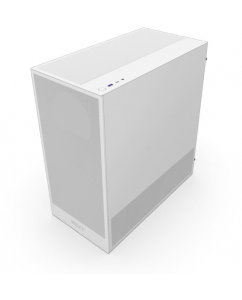 Купить Корпус NZXT H5 FLOW 2024 [CC-H52FW-01] белый в Техноленде