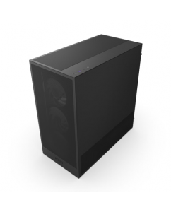 Купить Корпус NZXT H5 FLOW RGB [CC-H52FB-R1] черный в Техноленде
