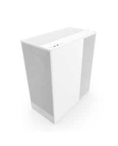 Купить Корпус NZXT H7 Flow Black [CM-H72FW-R1] белый в Техноленде