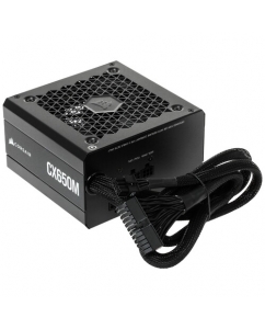 Купить Блок питания Corsair CX650M [CP-9020221-EU] черный в Техноленде