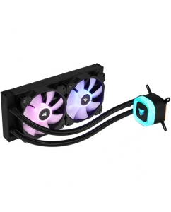 Купить Система охлаждения Corsair H100 RGB в Техноленде