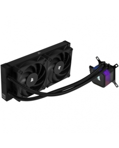 Купить Система охлаждения Corsair iCUE H100i RGB ELITE в Техноленде