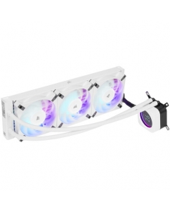 Купить Система охлаждения Corsair iCUE H150i ELITE LCD XT White в Техноленде