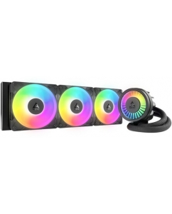 Купить Система охлаждения Arctic Liquid Freezer III Pro 360 ARGB Black в Техноленде