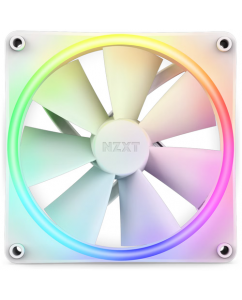 Купить Вентилятор NZXT F140 RGB DUO [RF-D14SF-W1] в Техноленде