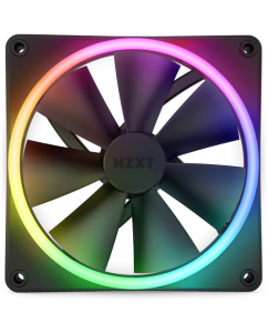 Купить Вентилятор NZXT F140 RGB DUO [RF-D14SF-B1] в Техноленде