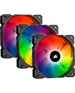 Купить Комплект вентиляторов Corsair iCUE SP120 RGB PRO Performance [C0-9050094-WW] в Техноленде