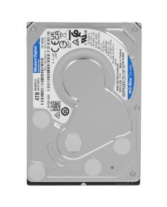 Купить 4 ТБ Жесткий диск WD Blue [WD40NPJZ] в Техноленде
