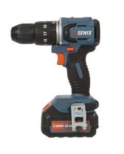 Купить Дрель-шуруповерт SENIX PDHX2-M2-EU Volt Max X2 в Техноленде