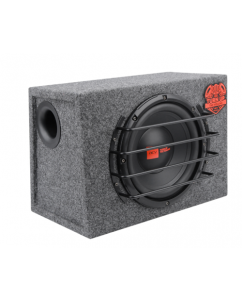 Купить Автосабвуфер активный ACV CRAFT F10A активный, 10", 200/1200 Вт, 86дБ, ФИ в Техноленде