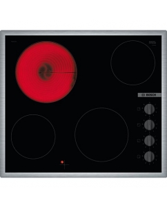 Купить Электрическая варочная поверхность Bosch PKE645CA2E в Техноленде