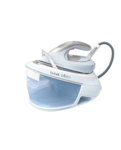 Купить Парогенератор Tefal SV8028E0 голубой в Техноленде